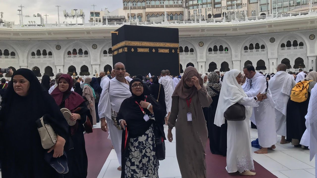Makkah Today Live 🔴 | 23 Jan 2026 | Makkah Beautiful View 🕋