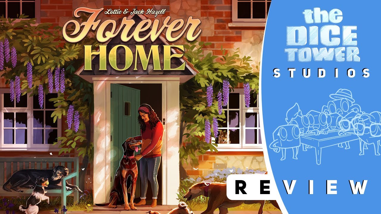 Forever Home Review - Puppyominos