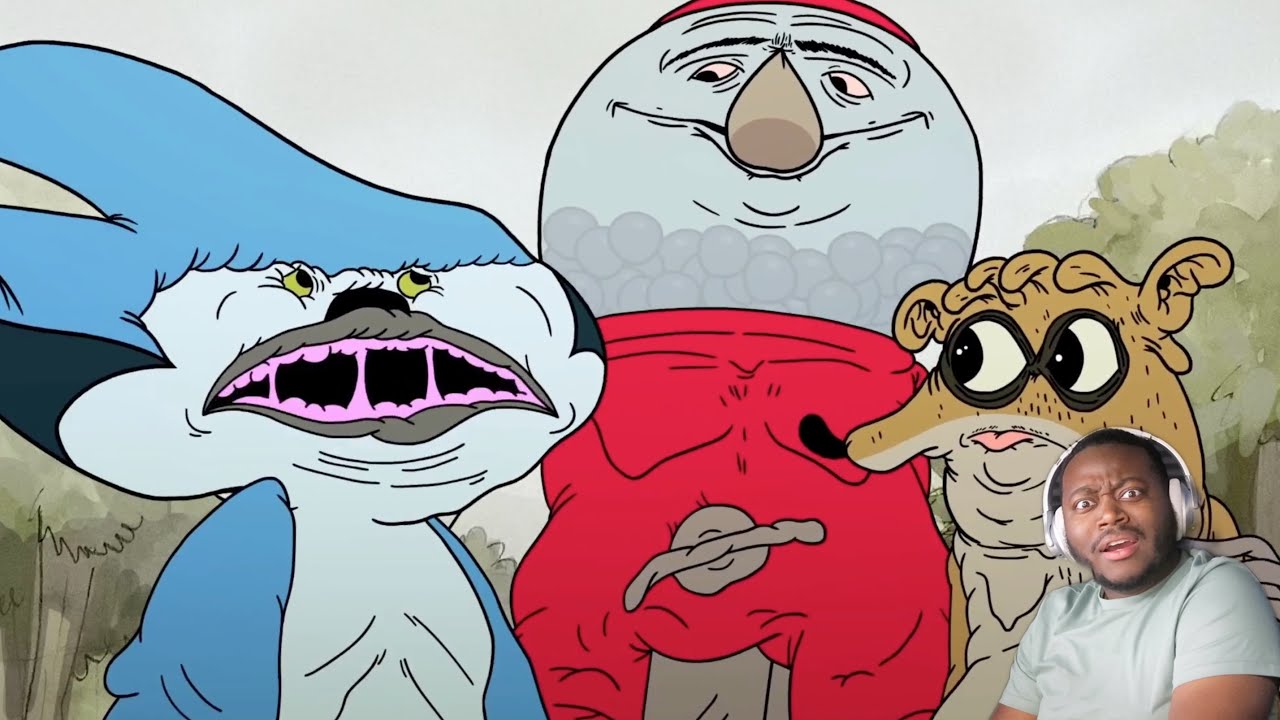 Gumballs In The Park REACTION | 