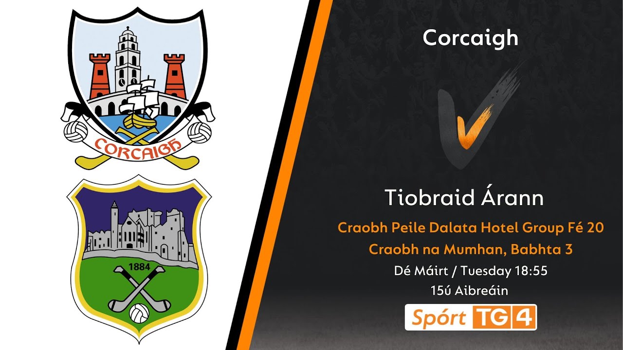 GAA Beo | Corcaigh v Tiobraid Árann