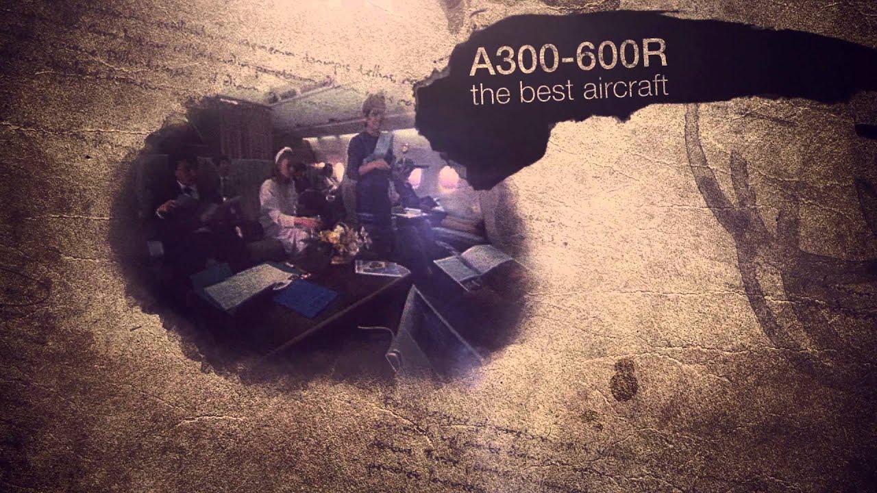 THAI's Airbus A300 - Becoming a legend