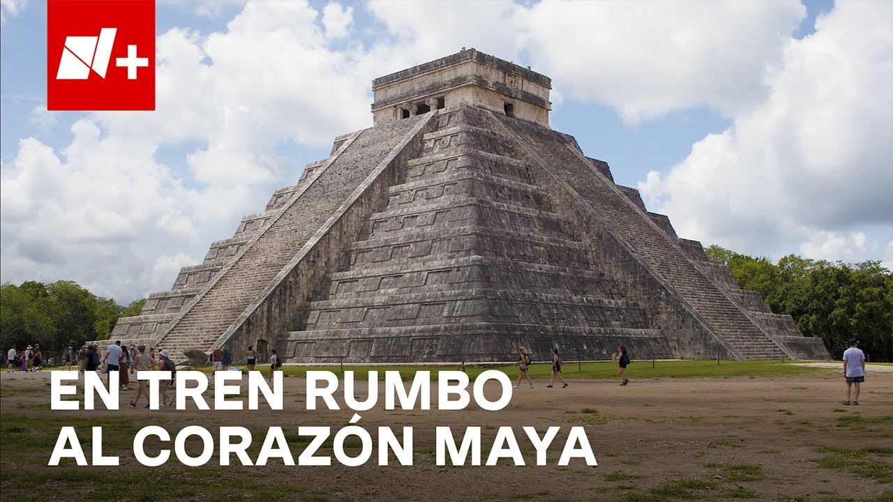Programa especial - En Tren Rumbo al Corazón Maya