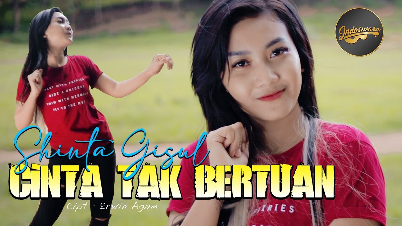 Shinta Gisul - Cinta Tak Bertuan (Official Music Video)
