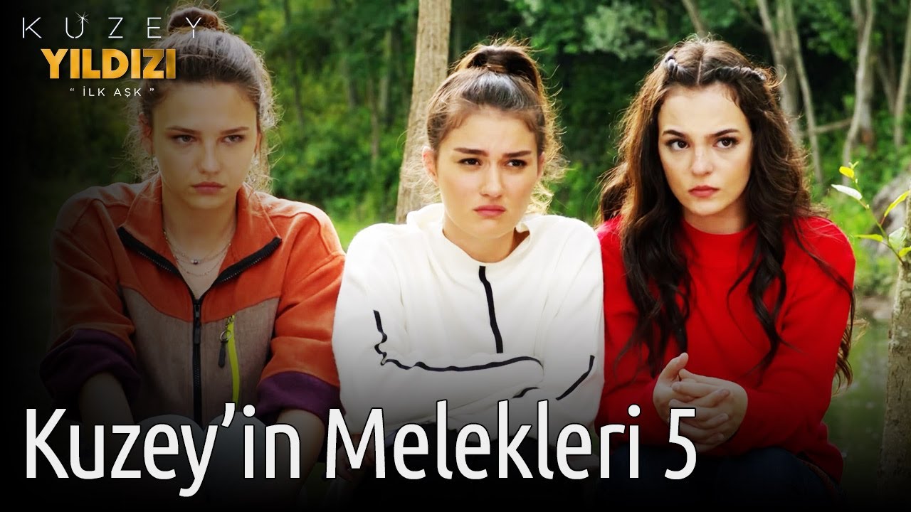 Kuzey Yıldızı İlk Aşk | Kuzey'in Melekleri 5