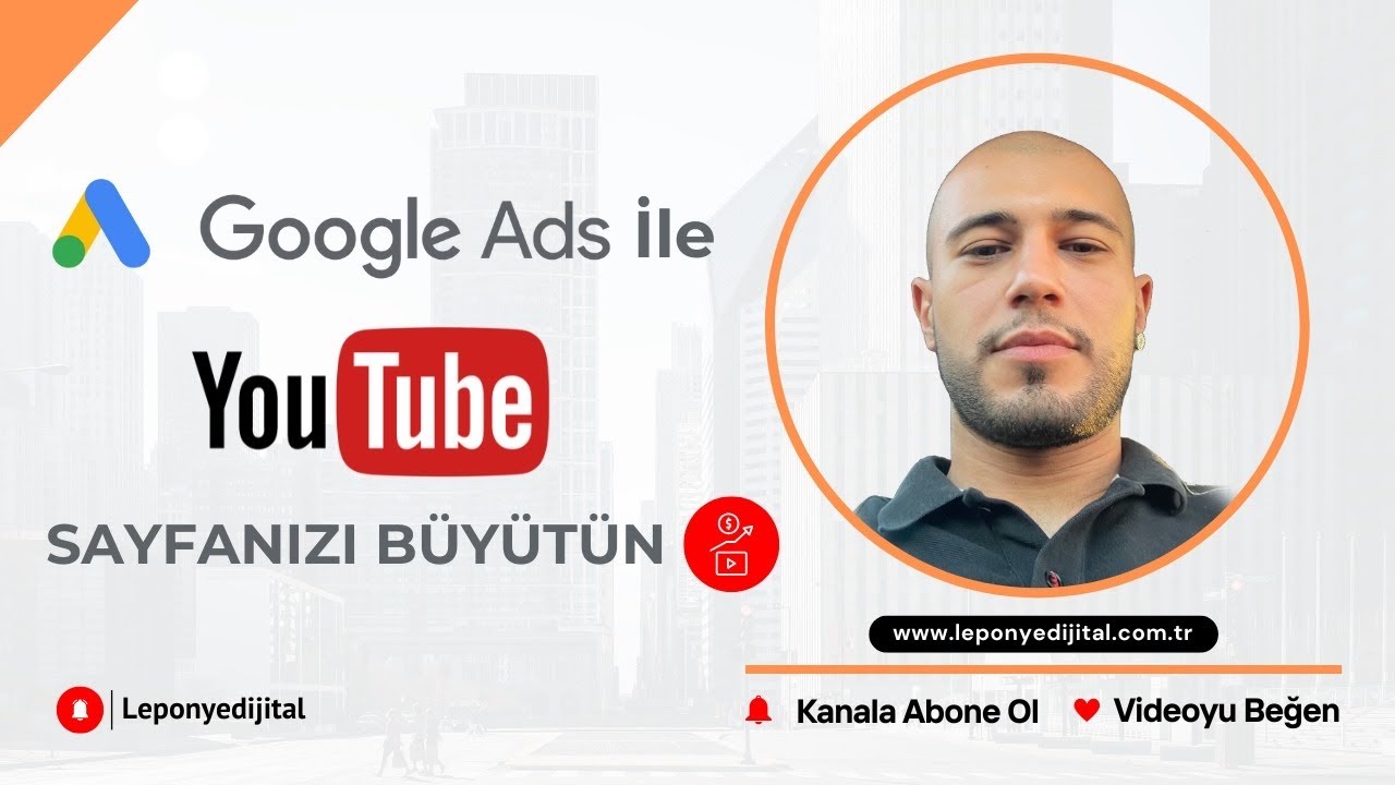 Google Ads İle Youtube Videolarından Para Kazan