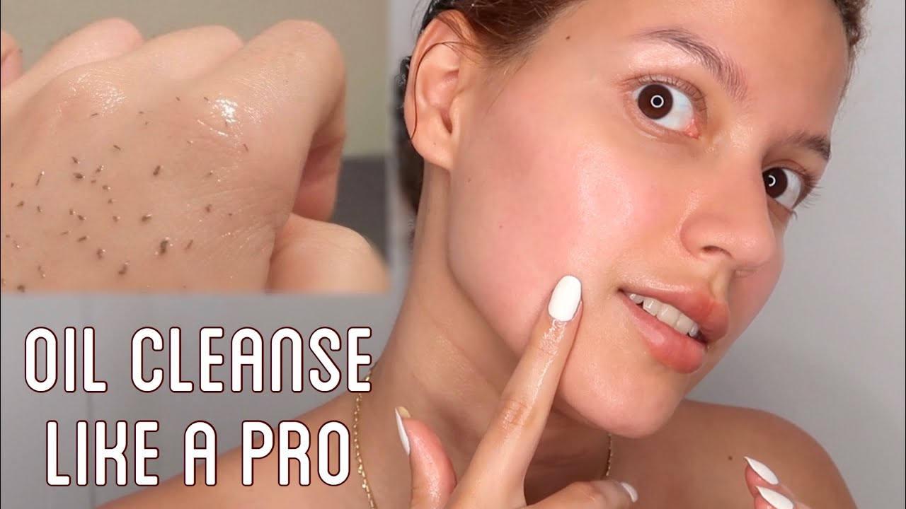 BEST OIL FOR OIL CLEANSING!!
