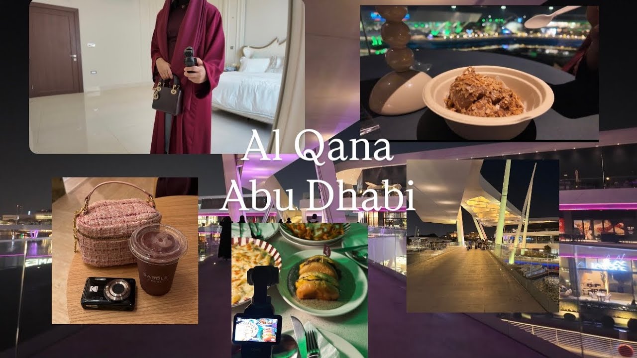 AL QANA MINI VLOG - 
