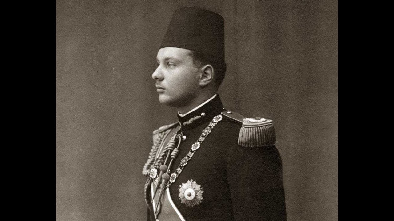 This Century-Old Cafe in Alexandria Was King Farouk's Fave Spot