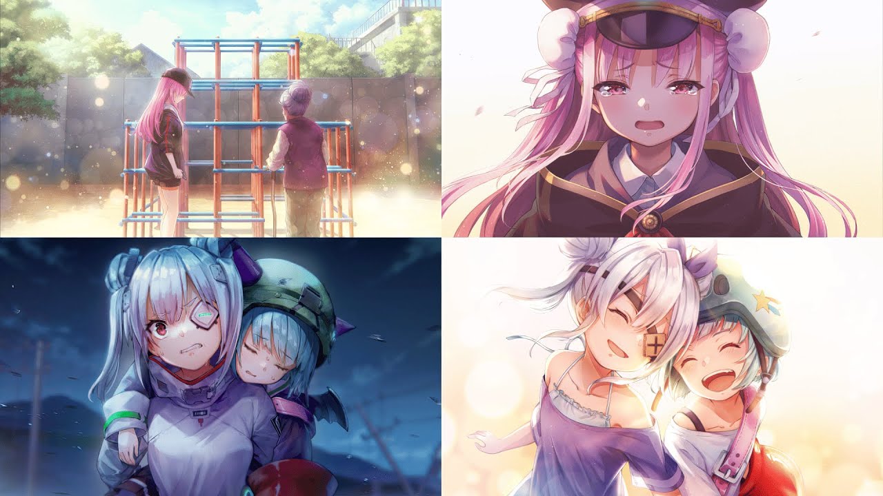 Heaven Burns Red | Most Emotional Songs | Part 3 【CN/ENG/JP】SUB