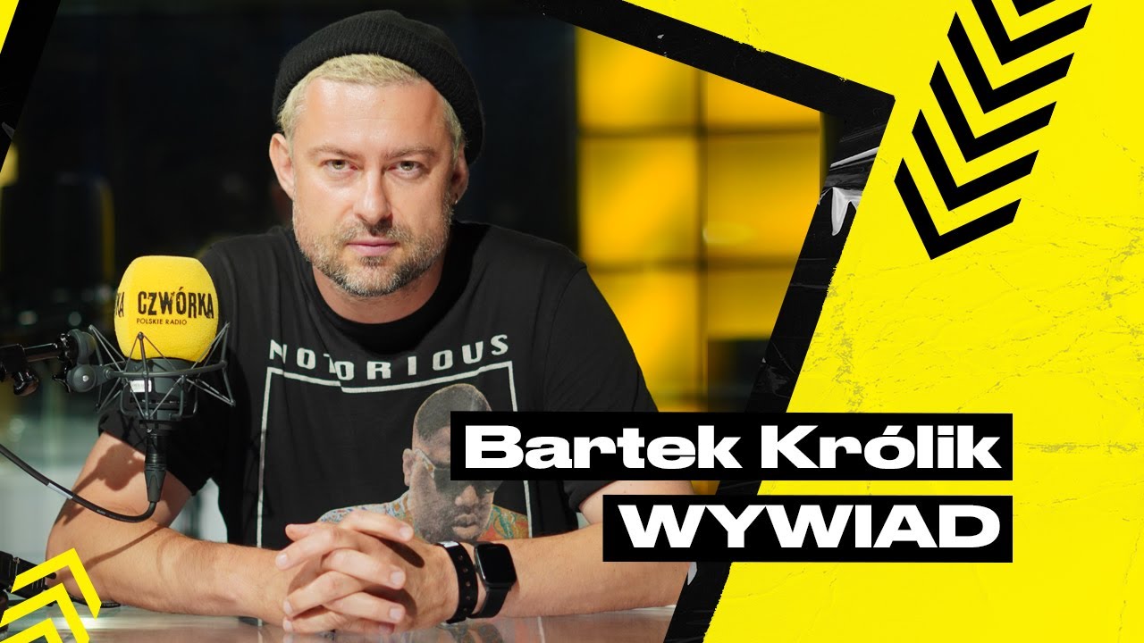 Bartek Królik: 