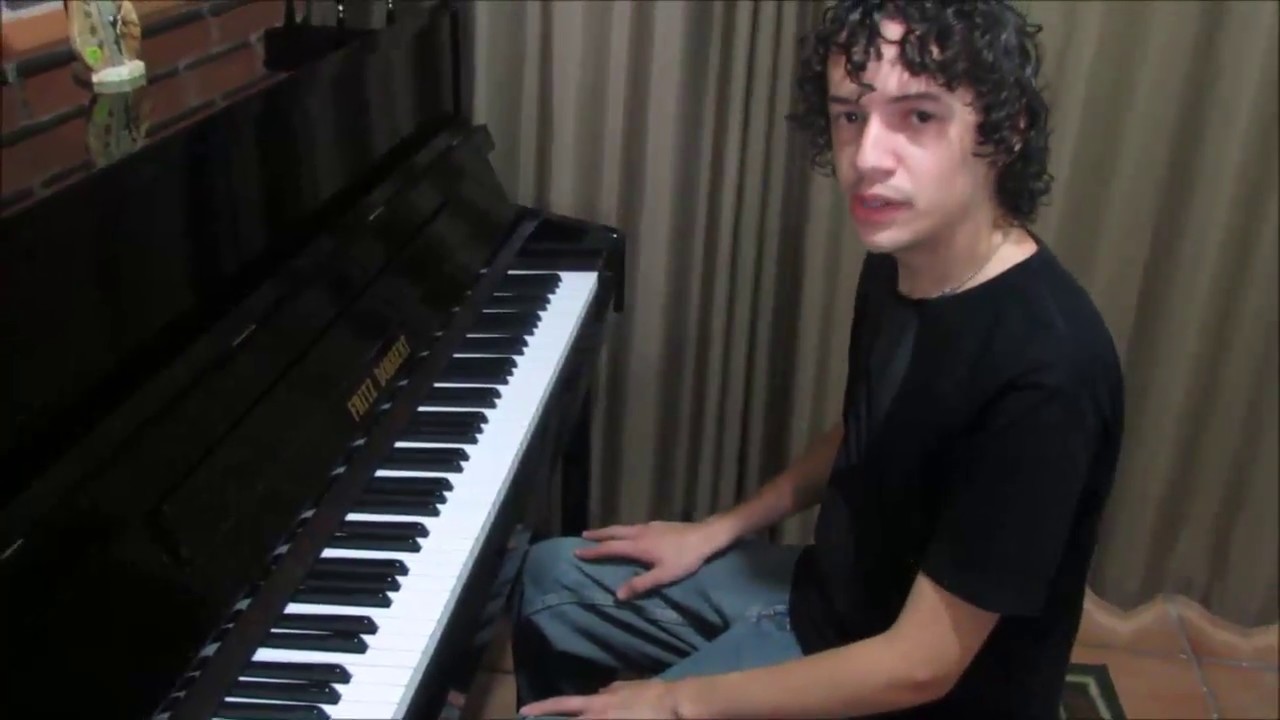 Piano Ritmos : Baião - prof. Mario Umetsu