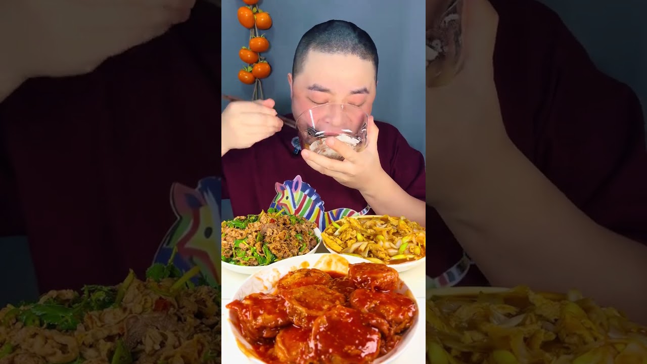 It s time for dinner.#Douyin Food Recommender#Home-cooked dishes#Immersive dining#Foodie#D