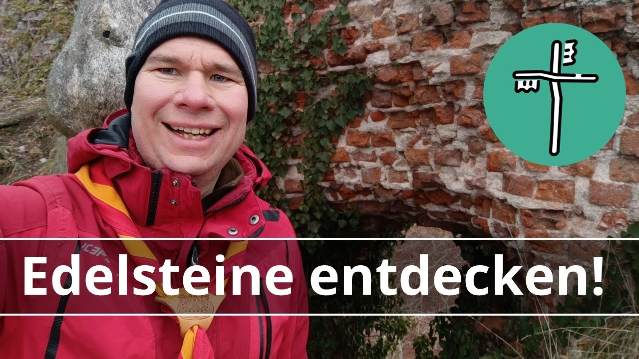 Edelsteine entdecken, Zahnputzandacht mit Michael Klenk zum 31. Januar 2026