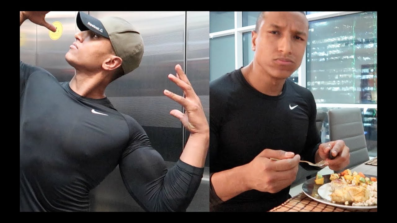 وجبة بعد التمارين لبناء العضلات | POST WORKOUT MEAL