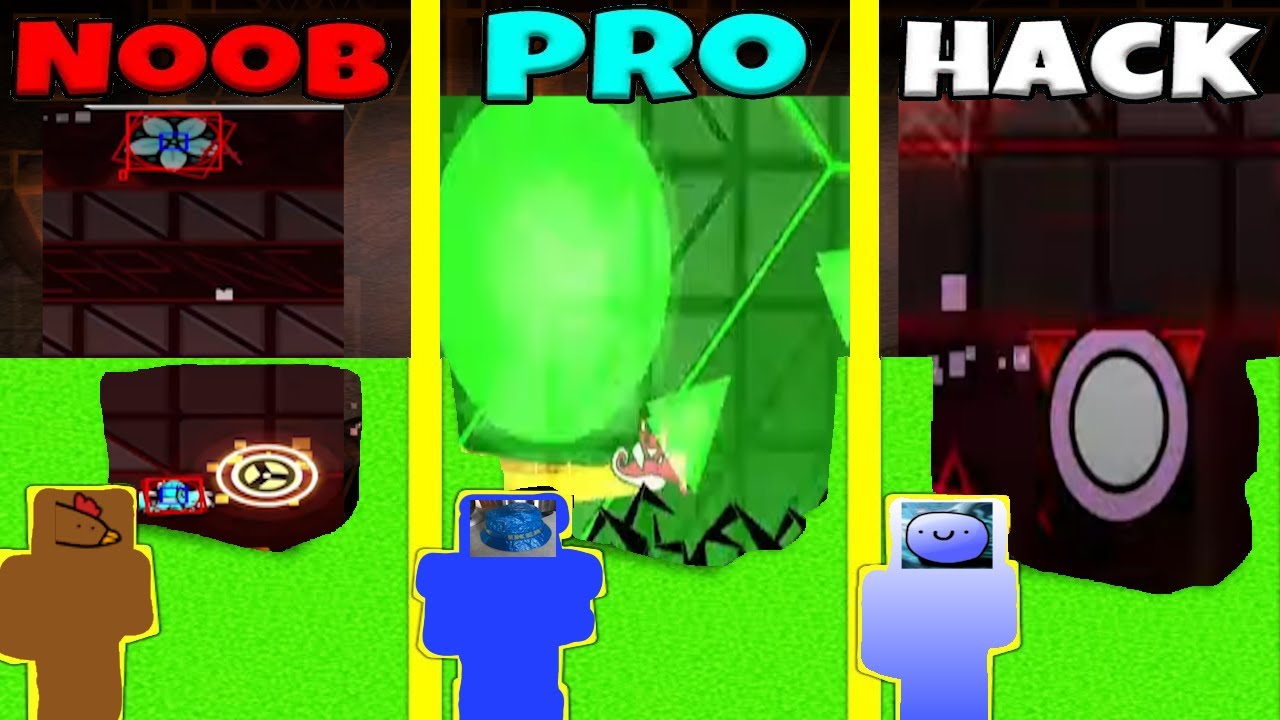 WOBBLING MACHINE (Dreadful Demon) by Smarted | Geometry Dash
