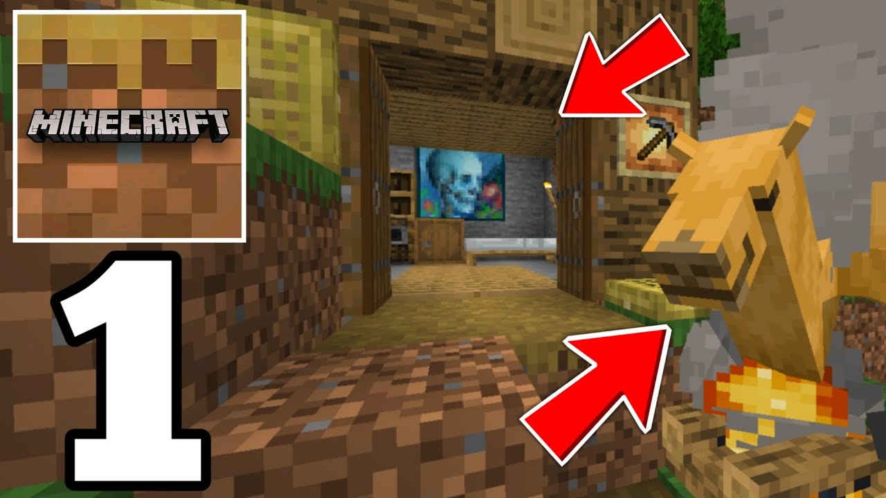 Minecraft Trial - SURVIVAL - Gameplay Part 1 (1.20 Survival) - NEW UPDATE