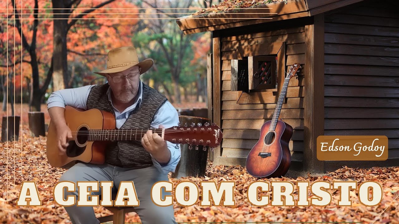 LOUVOR A CEIA COM CRISTO - MÚSICA BÍBLICA