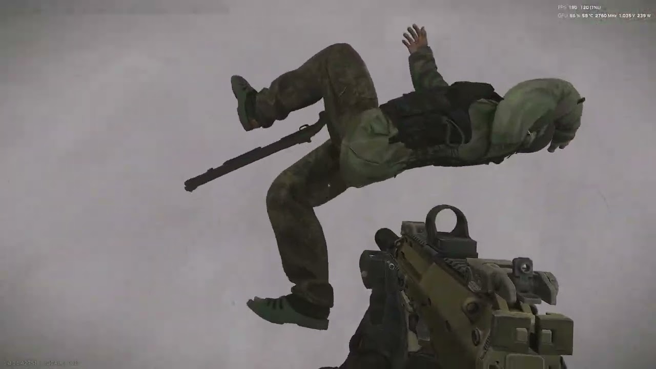 PvE Tarkov | #84 | 1.0