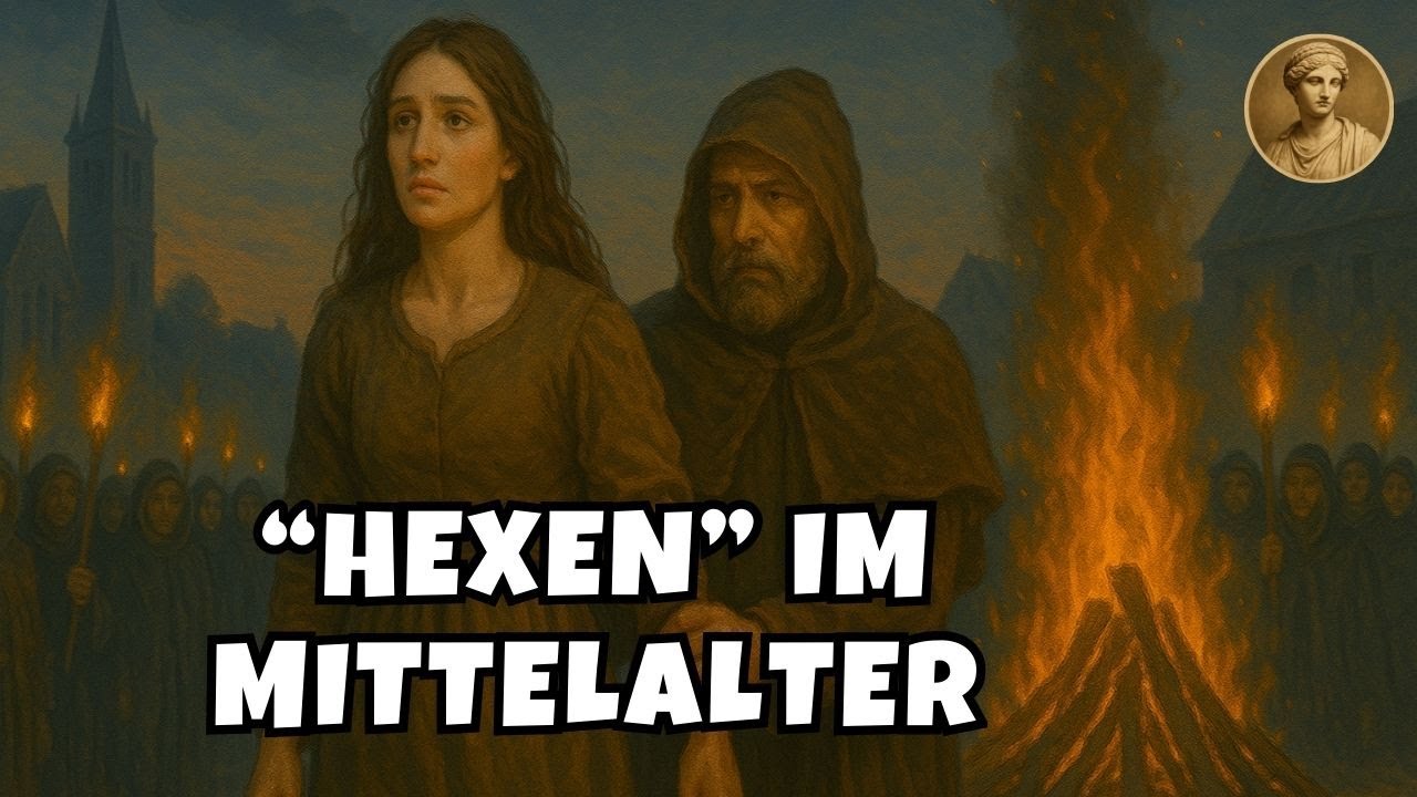 Alles &uuml;ber Hexenverbrennungen im Mittelalter zum Einschlafen