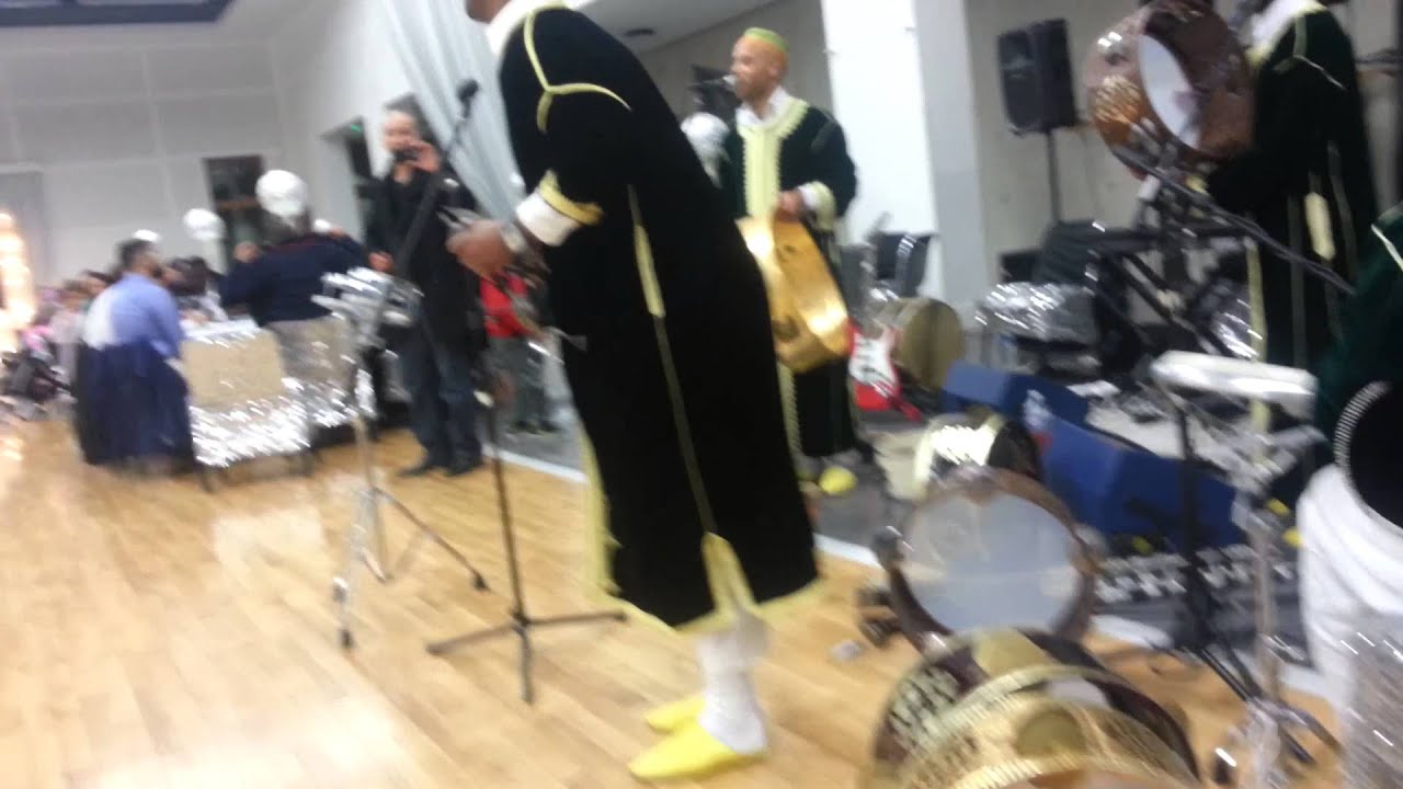 Dakka marrakchia hicham paris (rennes 18/04/2015)