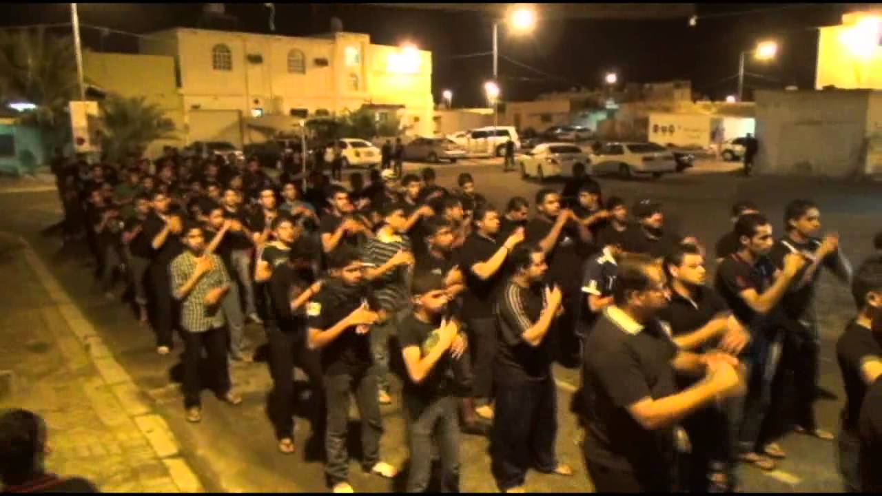 عزاء شهركان ليلة خامس من محرم 1434 هـ