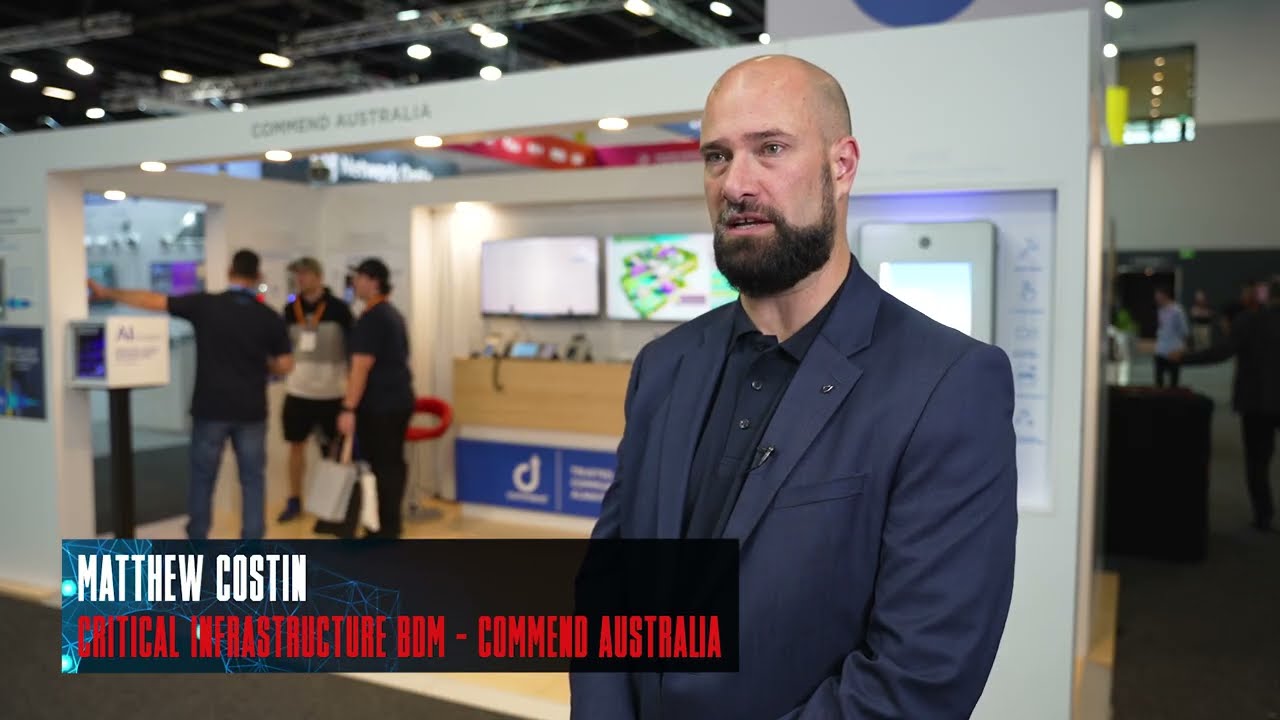 Meet Security Professionals at Security Exhibition & Conference 2025 - ICC Sydney