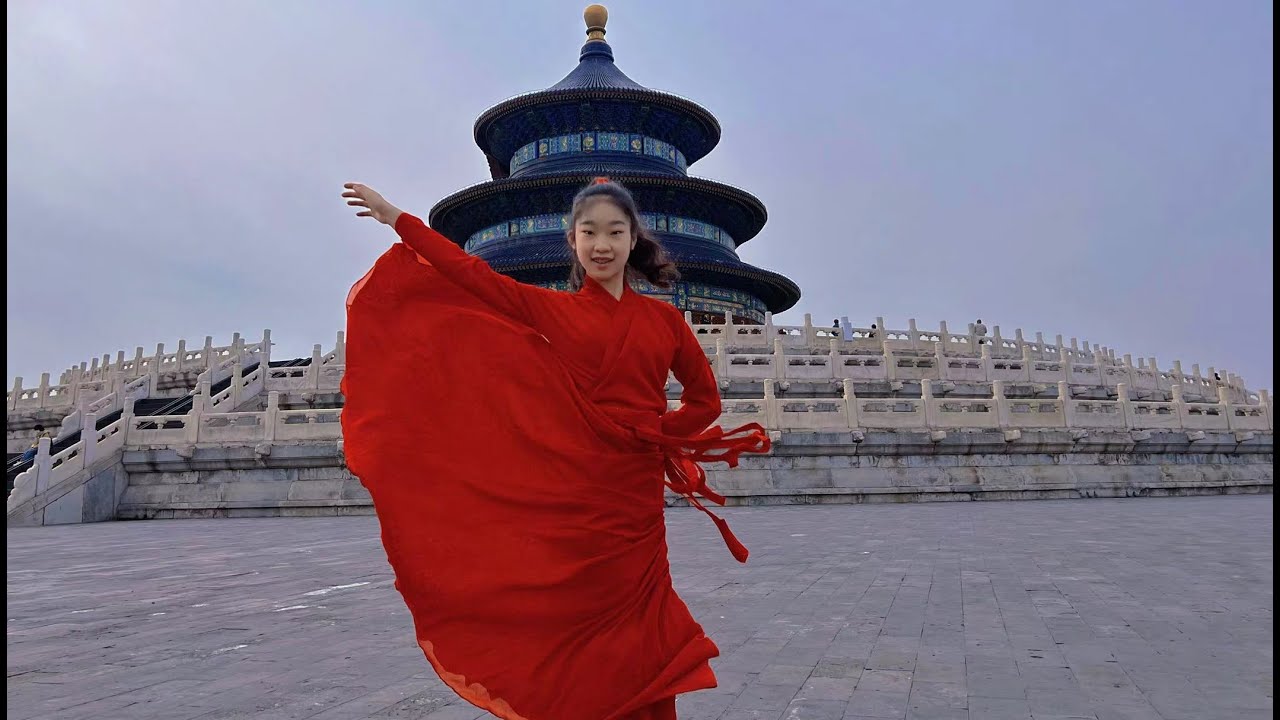 Dance of Mulan | Irene Zeng