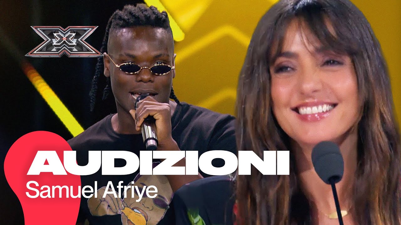 Samuel DEDICA a Ambra 