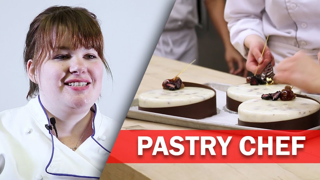 Job Talks - Pastry Chef - Chelsey Talks about How Her Industry is Becoming More Inclusive