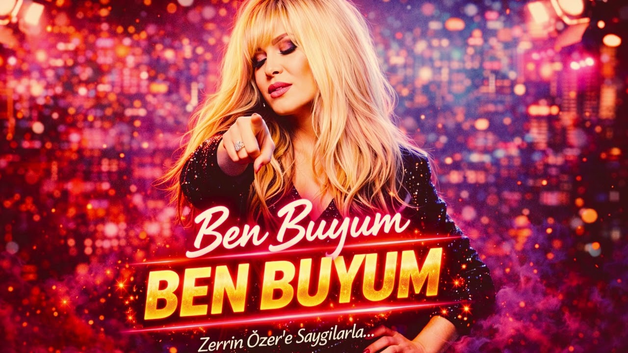 Ben Buyum | Anatolia Fusion Rock Cover | Zerrin Özer'e Saygılarla...