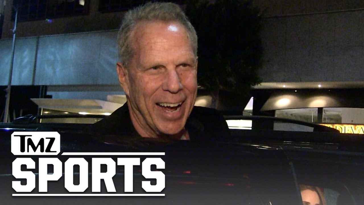 NY Giants Co-Owner- I Support JPP's Lawsuit...'Total Invasion of Privacy' | TMZ Sports