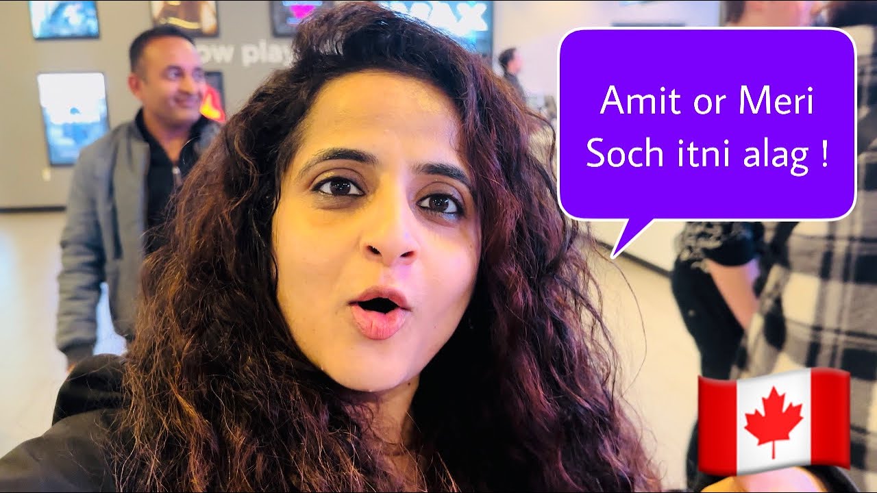 Why Mumma has become so Weak | Dil ki Wish poori hui Amit ke wapis aane ke baad | Canada Hindi Vlog