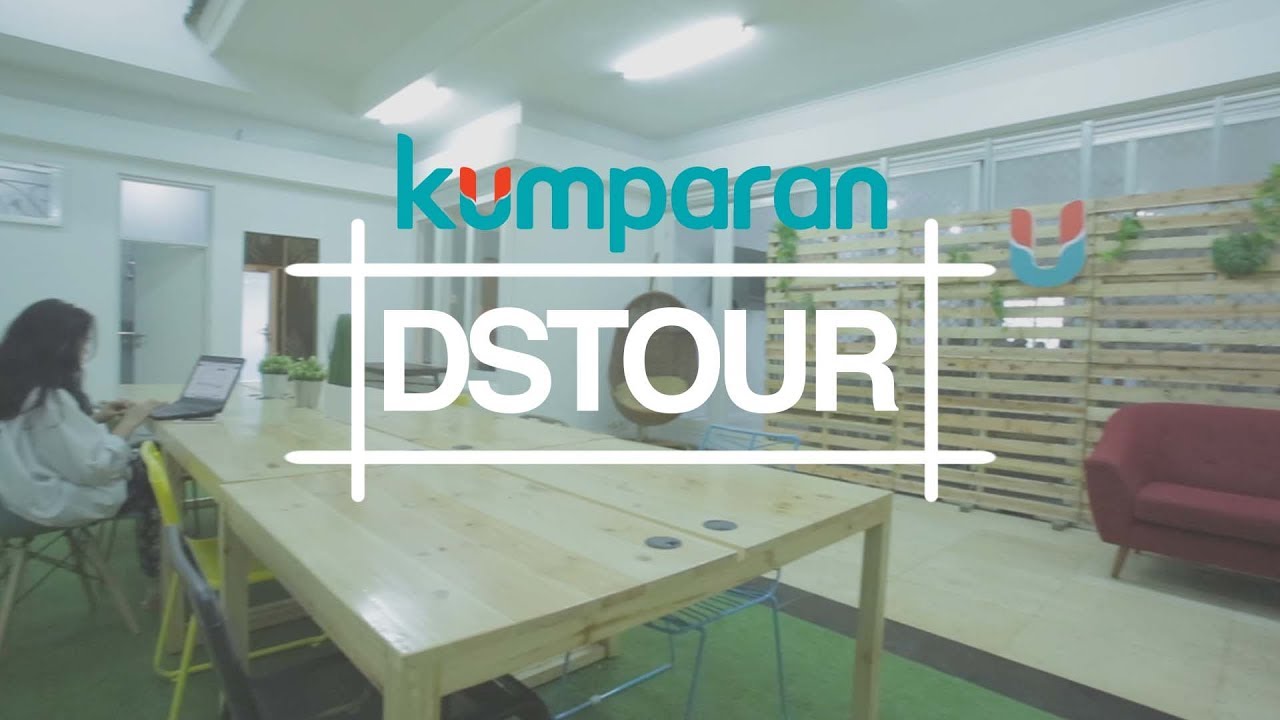 Mengunjungi Kantor Media Online Kumparan | Dstour #38