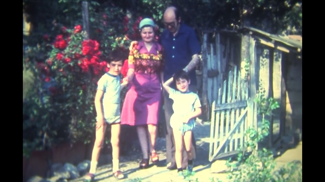 Usta Ailesi (Gölcük 1970 ler)