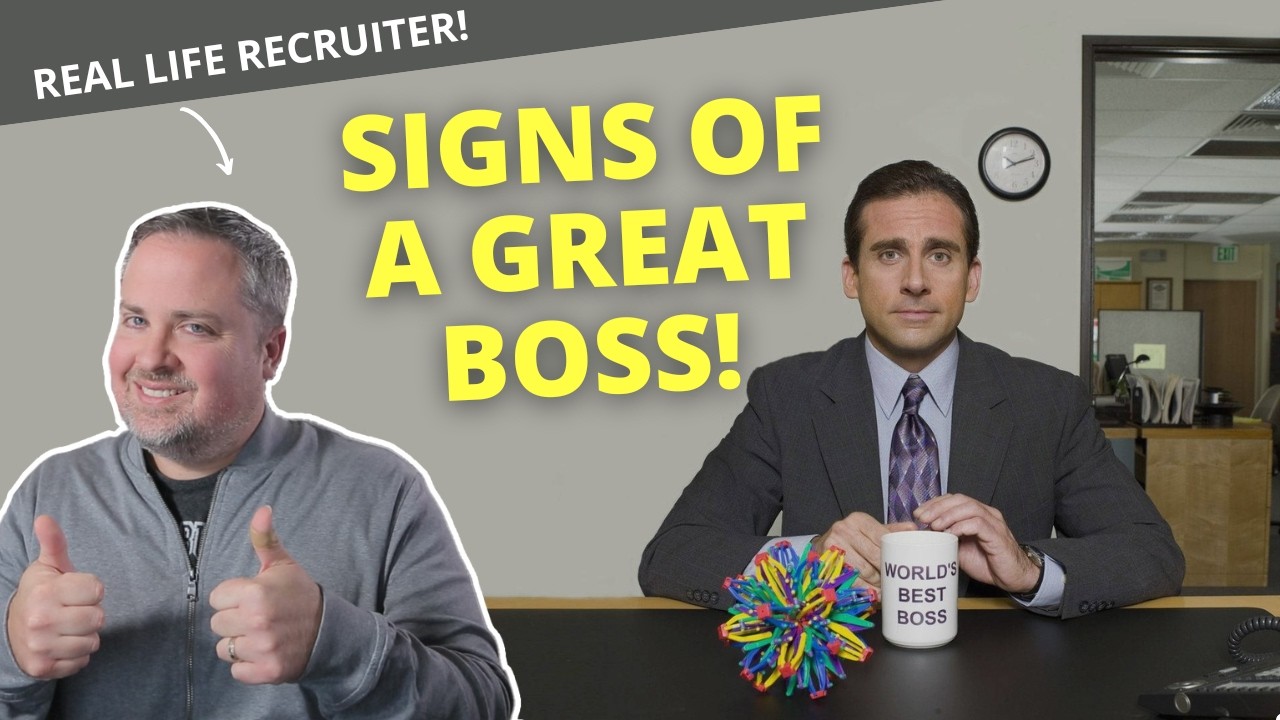 Not All Bosses Are Toxic — Here’s How to Spot a Good One