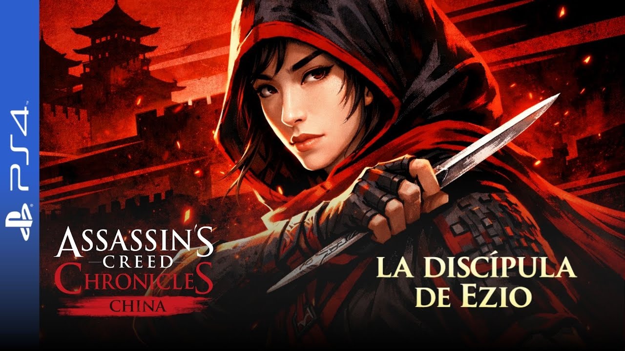 Cuando UBISOFT HIZO ALGO DIFERENTE - Assassin’s Creed Chronicles: China