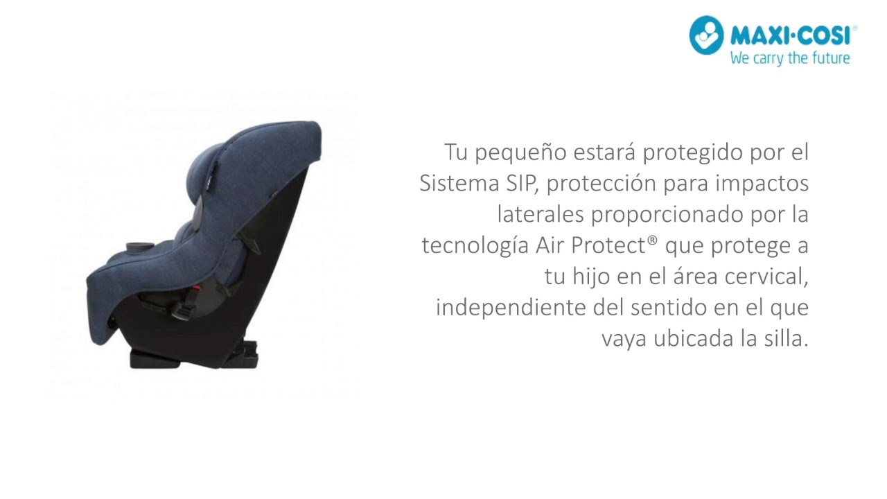 Silla auto convertible Pria All In One de Maxi-Cosi