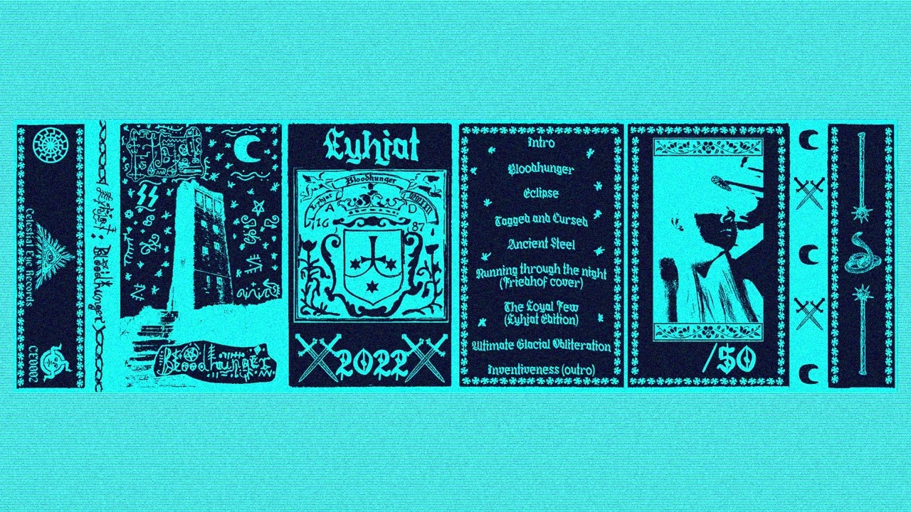 Lyhjat - Bloodhunger (Full Album)