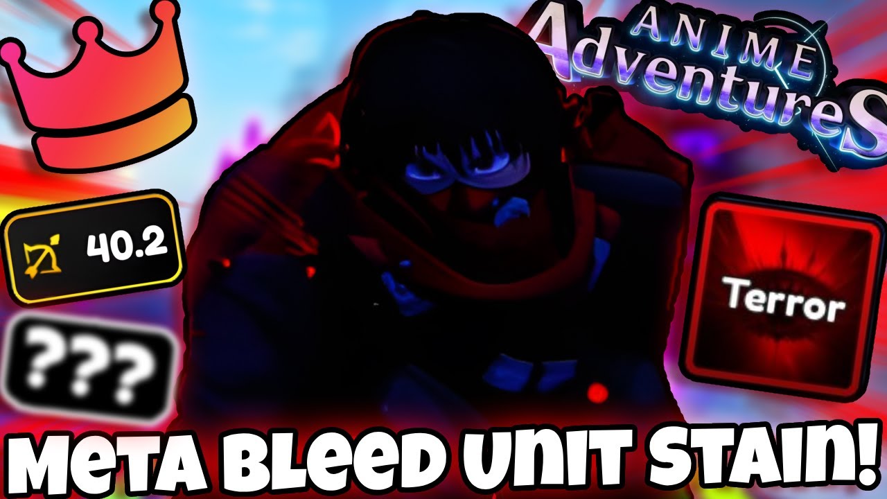Stain Is META BLEED But Is He Worth The Grind? Anime Adventures!