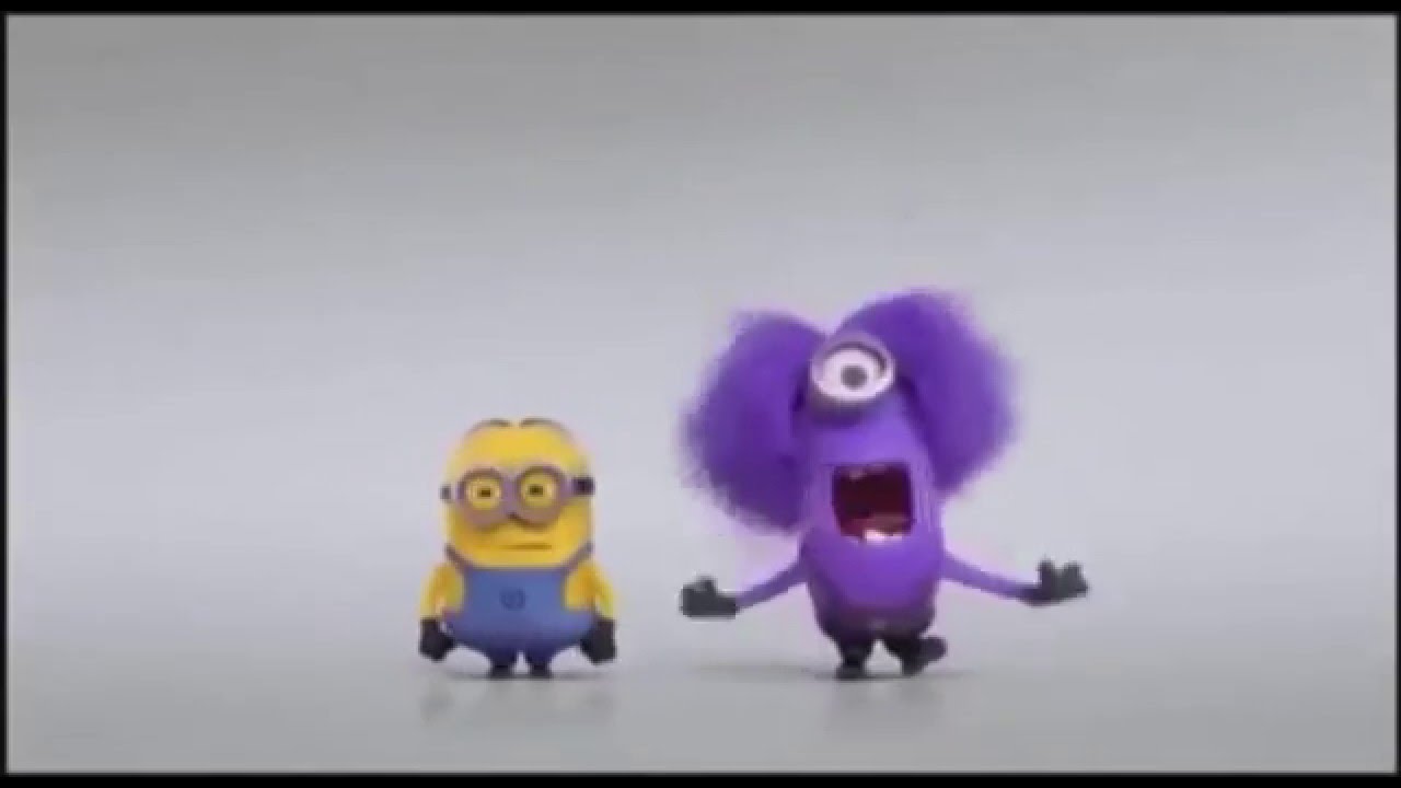 Minions vs Germano Mosconi - ATTENZIONE: BESTEMMIE NEL VIDEO