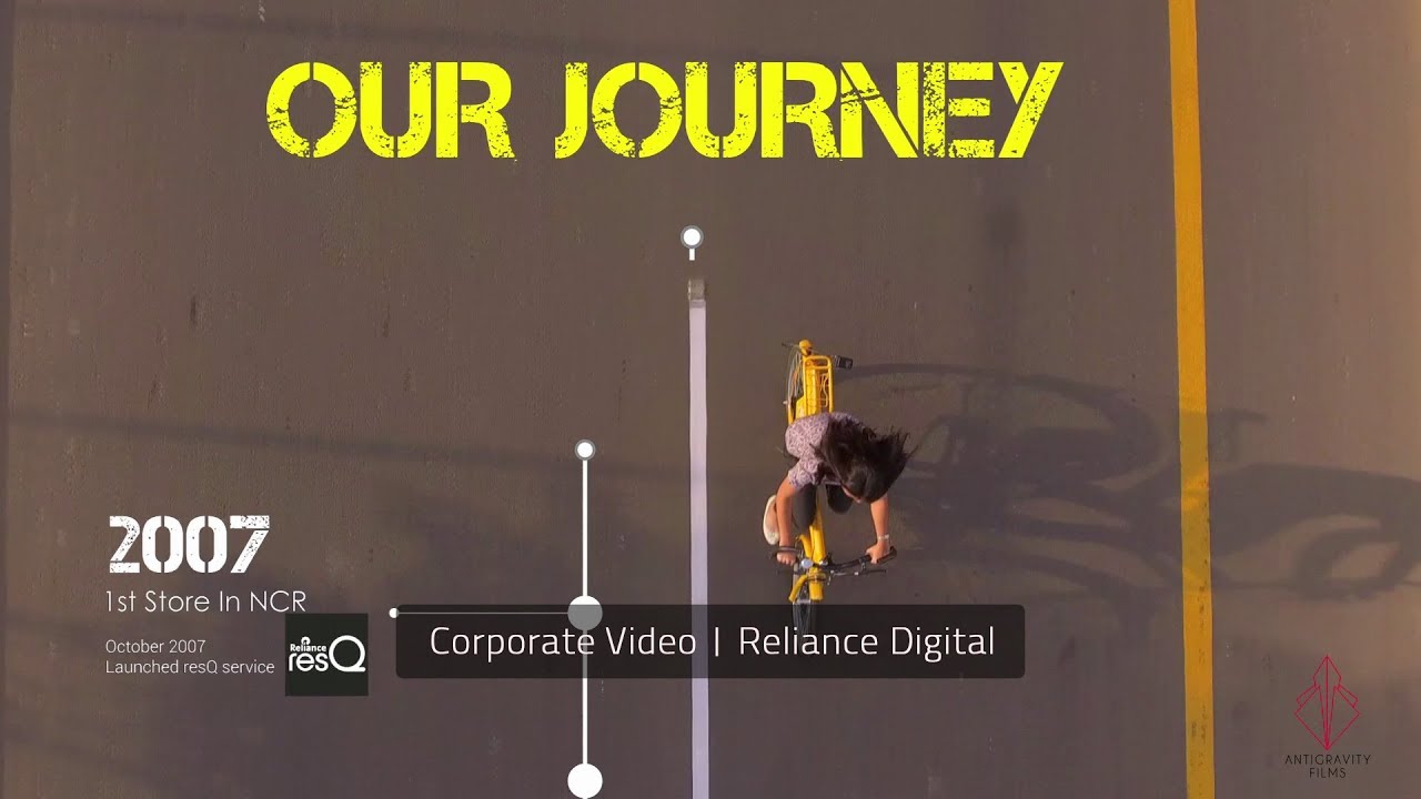 Reliance Digital | Corporate Video