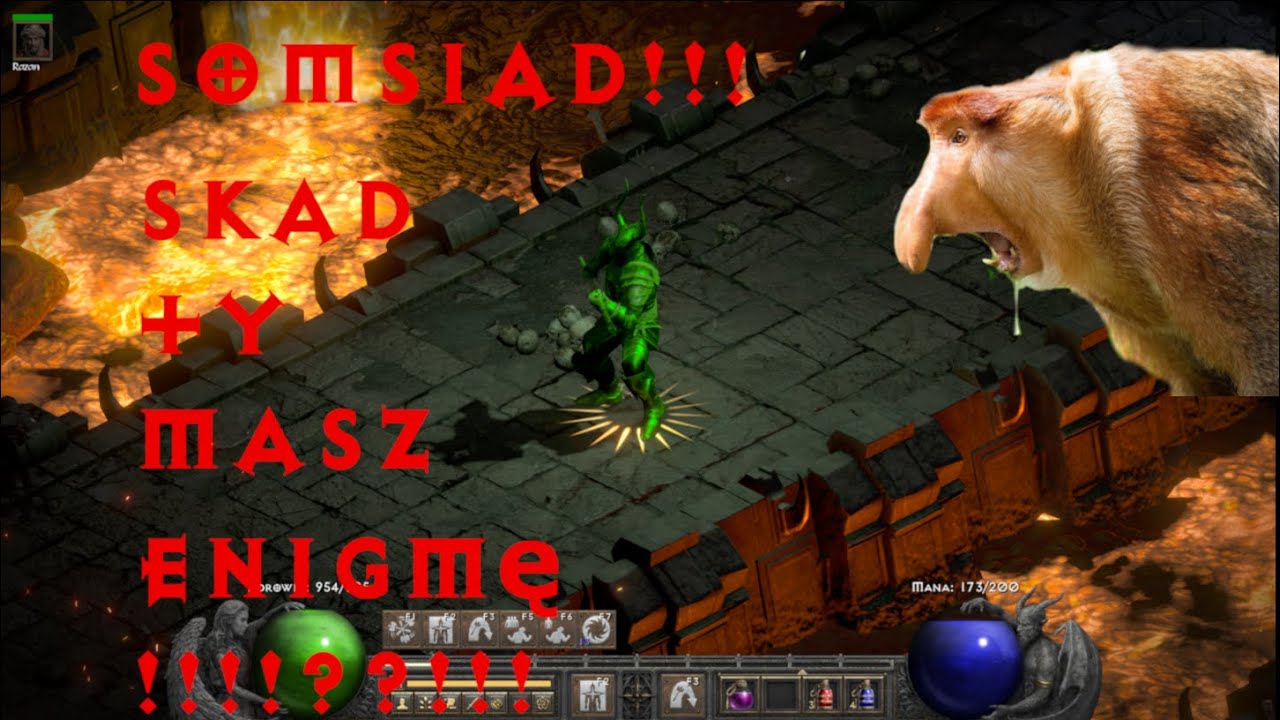 Jak być Bogatym w Diablo 2 Resurrected!!!