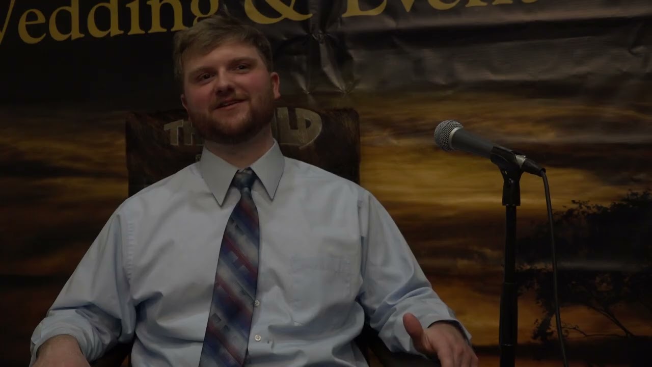 Tyler Peet talks about his move up to Modified for the 2026 season Jan 24 2026