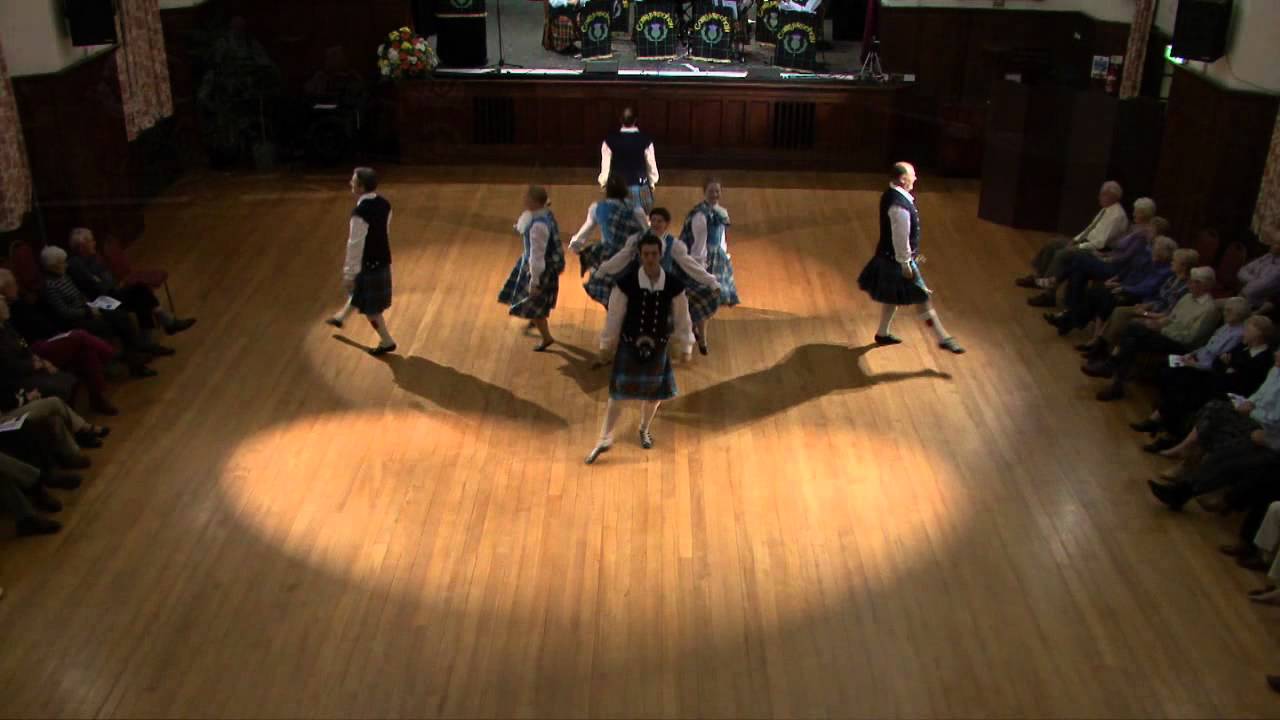 Corryvrechan - Strictly Scottish Concert