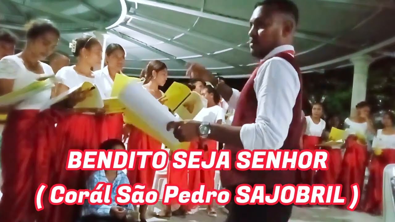 Comunhão. Bendito Sejas Senhor - António Cartageno