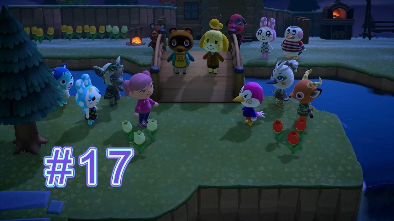 Animal Crossing: New Horizons - Switch 2 Edition - Stitches Agrees to Move In & Flick Visits