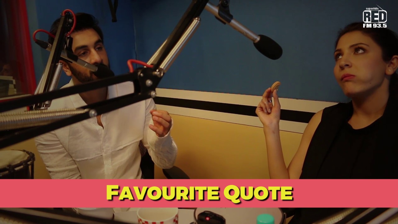 Ranbir Kapoor & Anushka Sharma reveal their first crush | Slambook With Malishka