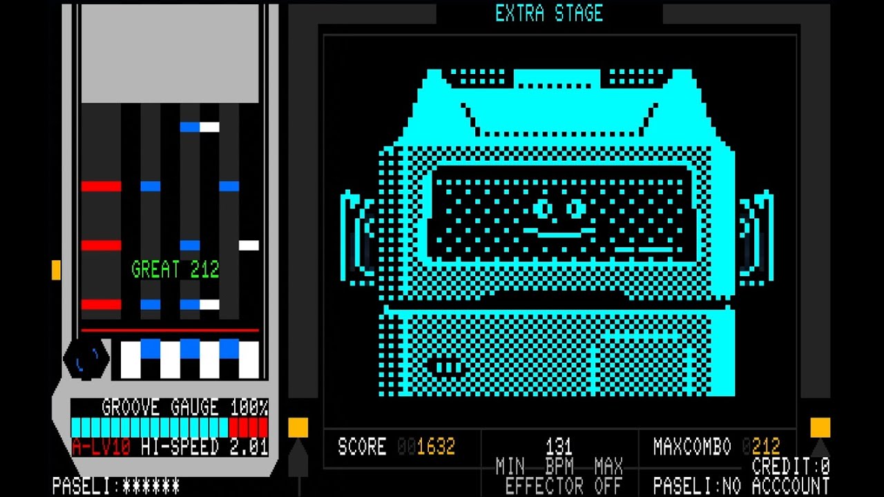 【妄想】PC88版弐寺で排除くん