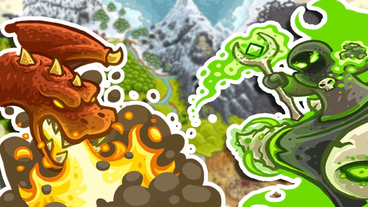 Kingdom Rush Frontiers