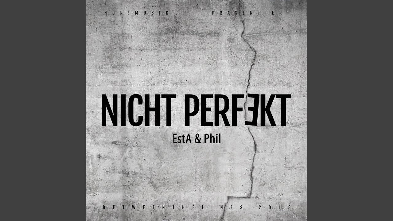 NICHT PERFEKT